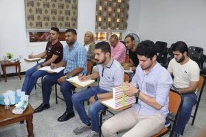 Read more about the article افتتاح الدورة التطويرية الاولى في الترجمة للغة الالمانية ١٥ اب ٢٠١٧