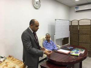 Read more about the article انطلاق دورة الترجمة القانونية باللغة الانكليزية 2017